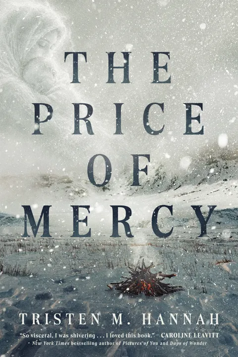 The Price of Mercy cover